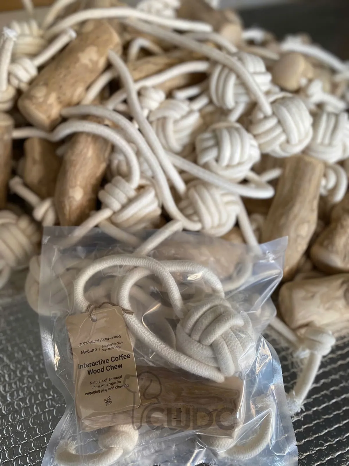 coffee-wood-cotton-rope-dog-toy-why-natural-rope-is-safer-than-synthetic-for-dogs-cwdc-vietnam